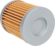 EMGO Oil Filter - Orange,  Silver - Cartridge - 10-26958