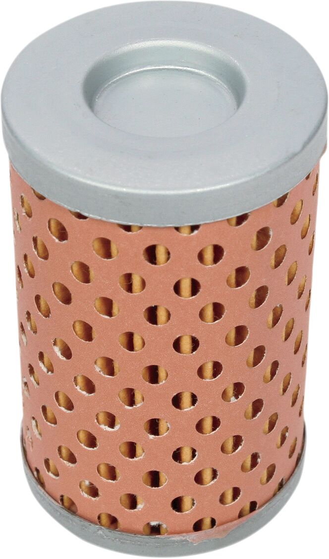 EMGO Oil Filter - Orange,  Silver - Cartridge - 10-26952