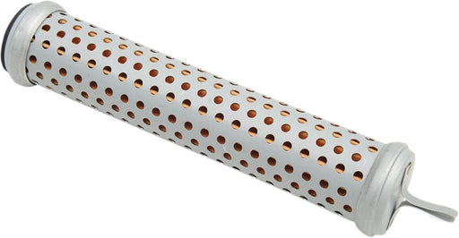 EMGO Oil Filter - Silver - Cartridge