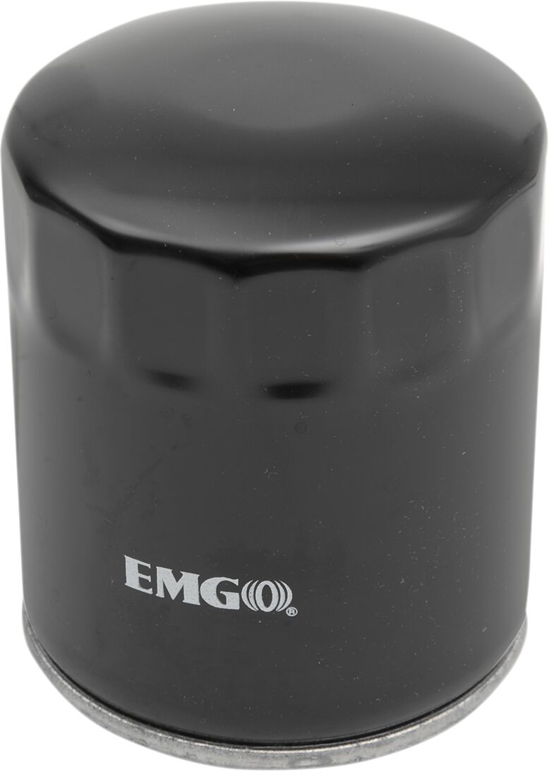 EMGO Oil Filter - Black - Spin-On - 10-26944