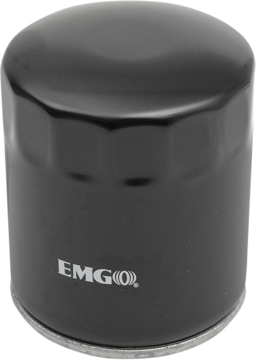 EMGO Oil Filter - Black - Spin-On - 10-26944