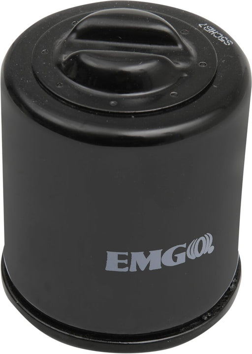 EMGO Oil Filter - Black - Spin-On - 10-82270