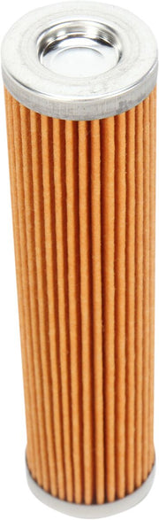 Hiflofiltro Oil Filter - Orange, Silver, Cartridge - HF631