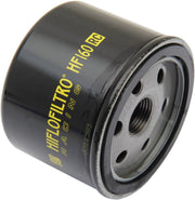 Hiflofiltro Racing Oil Filter - Black, Spin-On - HF160RC
