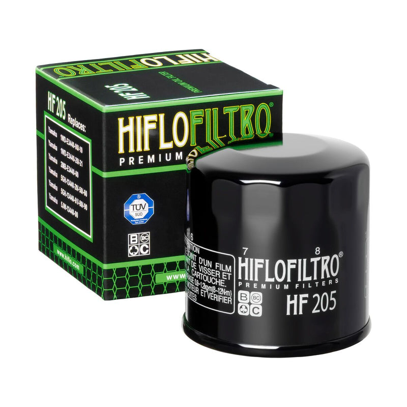 Hiflofiltro Oil Filter - Cartridge
