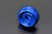 Daytona Bullet Oil Filler Cap - Blue
