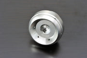 Daytona Bullet Oil Filler Cap - Silver