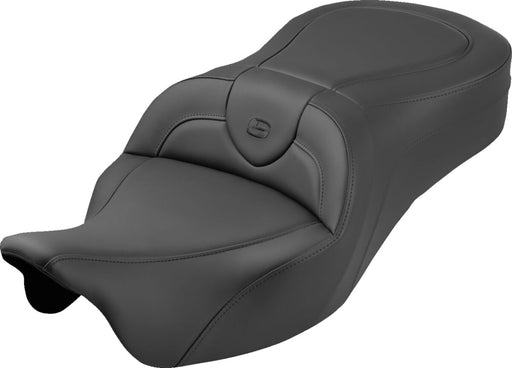 Saddlemen Roadsofa™ King Seat - Black, 2-Up Seat