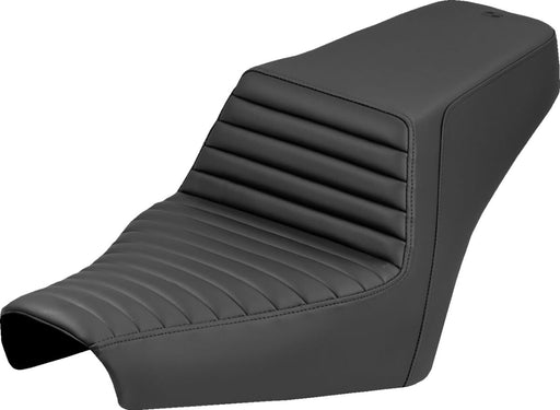 Saddlemen Step-Up Seat - Black - 2-Up Seat - B22-07-171