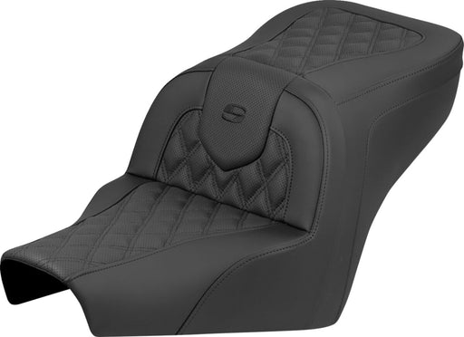 Saddlemen Roadsofa™ Seat - Black - 2-Up Seat - B22-07-182