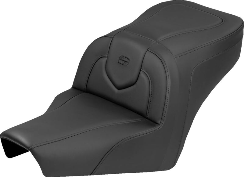 Saddlemen Roadsofa™ Seat - Black - 2-Up Seat - B22-07-187