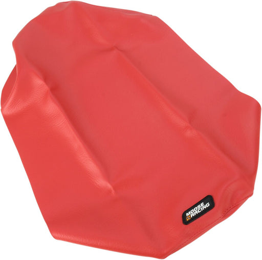 Moose Offroad Hard-parts Standard Seat Cover - Red - XR20084-1