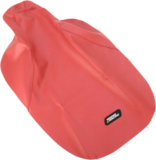 Moose Offroad Hard-parts Standard Seat Cover - Red - XR25096-1