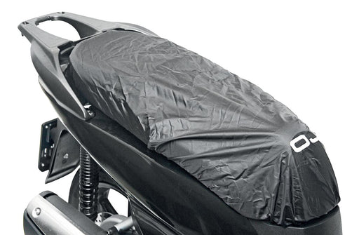 OJ Atmosfere Metropolitane S.r Saddle Cover - Black - JM092-M