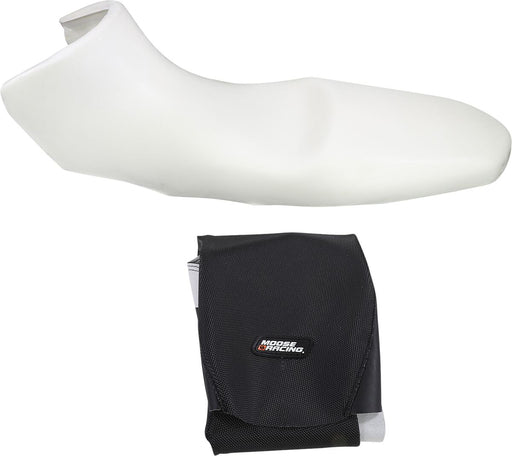 Moose Offroad Hard-parts Adventure Seat Cover and Foam Kit - Black - KTM119013-CF