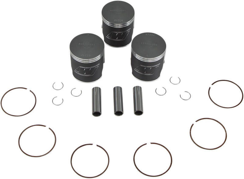 Wiseco Piston Kit Forged Series for 2-Stroke - 60,50 mm, 60,42 mm