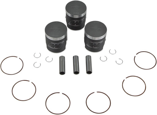 Wiseco Piston Kit Forged Series for 2-Stroke - 60,50 mm, 60,42 mm