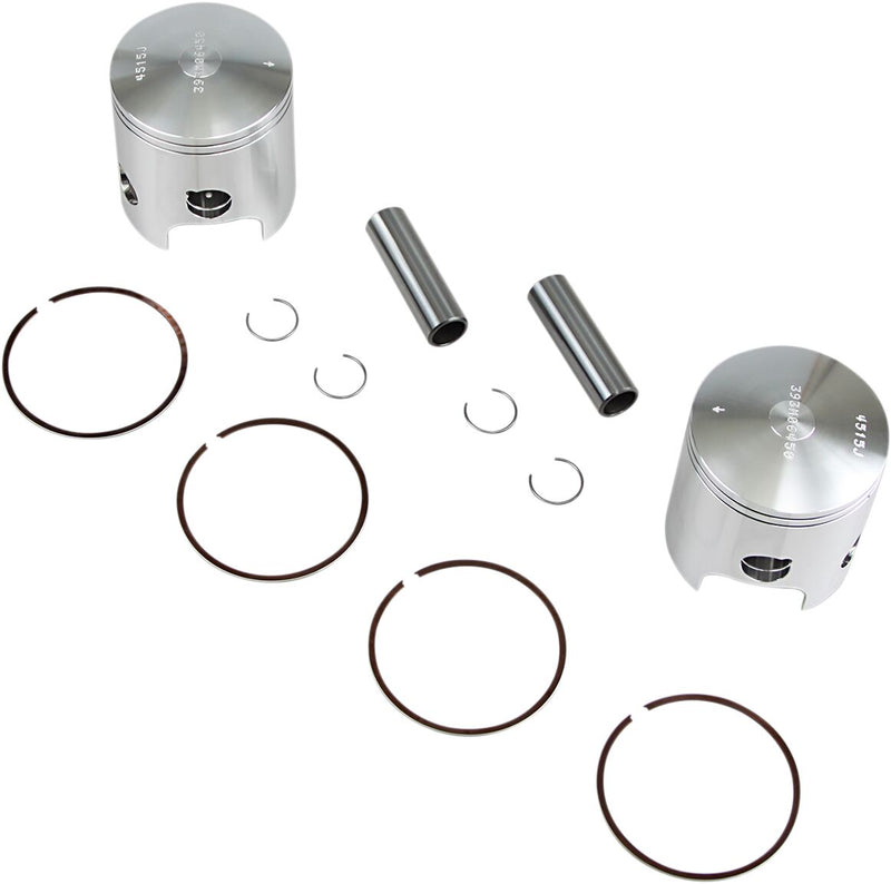 Wiseco Piston Kit Forged Series for 2-Stroke - 64,50 mm, 64,42 mm