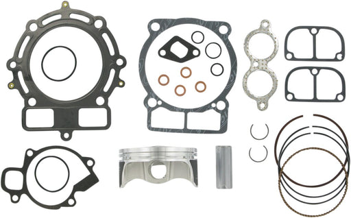 Wiseco High-Performance Piston Kit with Gaskets for 4-Stroke - Forged Series, Top End - 89,00 mm, 88,92 mm