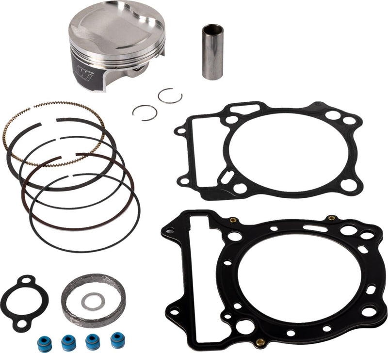 Wiseco High-Performance Piston Kit with Gaskets for 4-Stroke - Forged Series, Top End - 90,00 mm, 89,92 mm