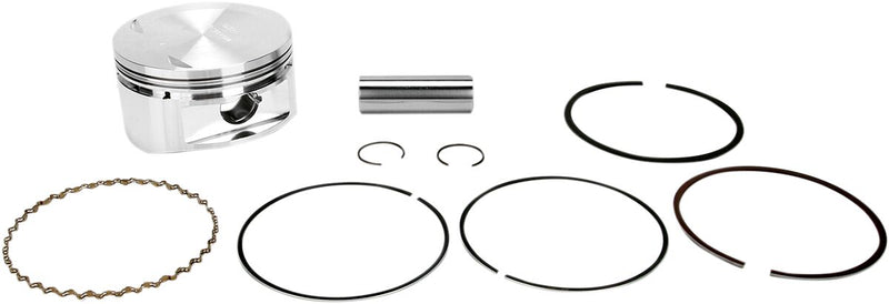 Wiseco Piston Kit Forged Series for 4-Stroke - 95,00 mm, 94,92 mm - 4797M09500