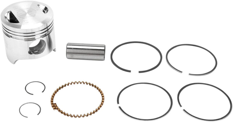 Wiseco Piston Kit Forged Series for 4-Stroke - 39,00 mm, 38,96 mm