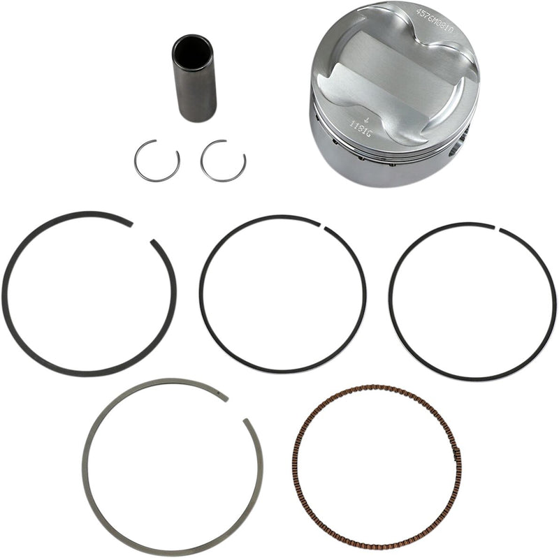 Wiseco Piston Kit Forged Series for 4-Stroke - 81,00 mm