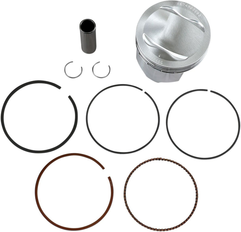 Wiseco Piston Kit Forged Series for 4-Stroke - 86,00 mm, 85,95 mm