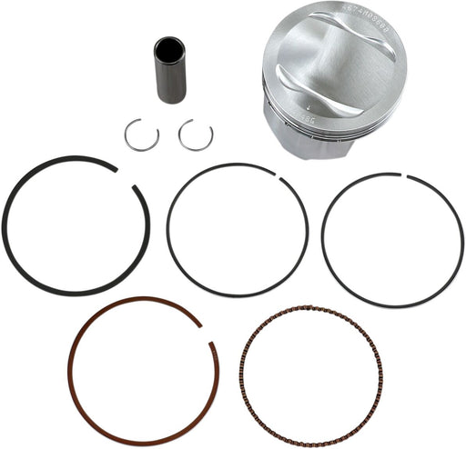 Wiseco Piston Kit Forged Series for 4-Stroke - 86,00 mm, 85,95 mm