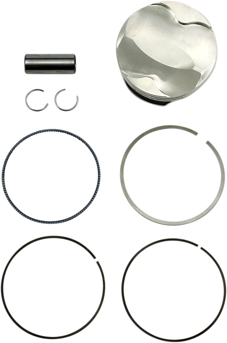 Wiseco Piston Kit Forged Series for 4-Stroke - 78,00 mm, 77,96 mm