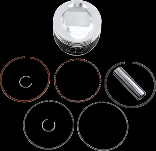 Wiseco Piston Kit Forged Series for 4-Stroke - 83,50 mm, 83,45 mm
