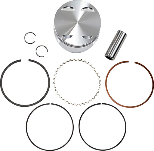 JE Pistons Piston Kit - JE Series, Round Forged Design - 100,00 mm