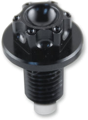 PSR Magnetic Oil Drain Plug - Black - 00-01943-22