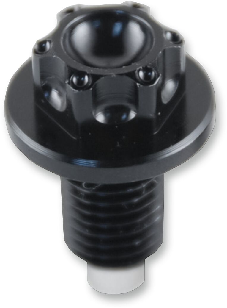 PSR Magnetic Oil Drain Plug - Black - 00-01943-22