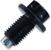 PSR Magnetic Oil Drain Plug - Black - 00-01943-22