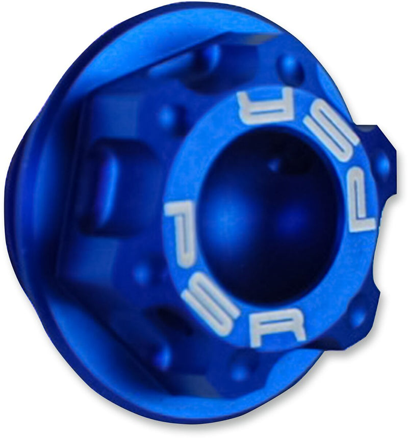 PSR Magnetic Oil Drain Plug - Blue - 00-01949-25