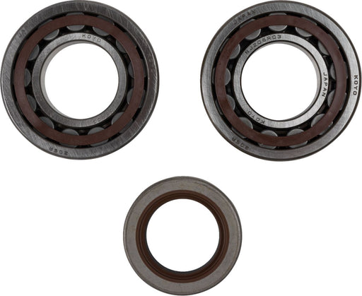 Moose Offroad Hard-parts Crankshaft Bearing and Seal Kit - Ball - 24-1106
