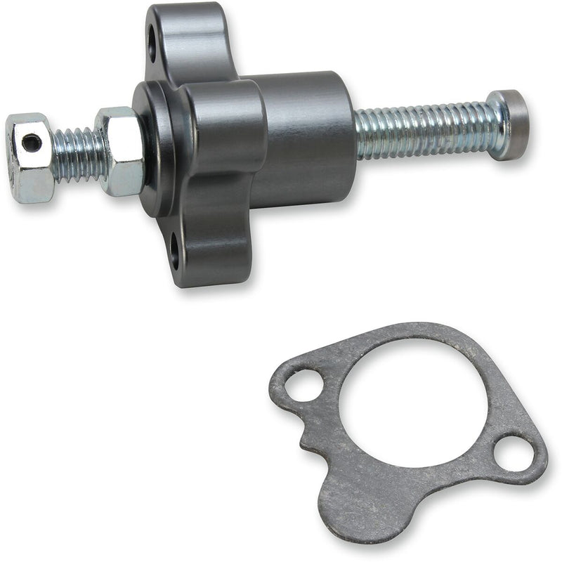 PSR Manual Cam Chain Tensioner - Gunmetal, Cam Chain, Manual - 03-02006-29