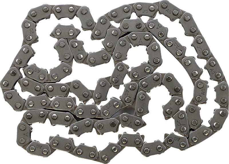 Moose Offroad Hard-parts Cam Chain - Silent, Raw - 98XRH2010, 124