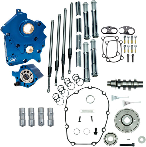 S&S Cycle Cam Chest Kit for M8 - Gear Drive