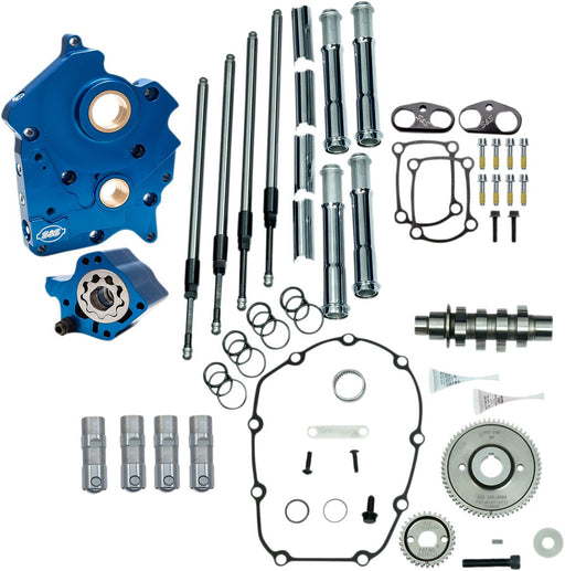 S&S Cycle Cam Chest Kit for M8 - Gear Drive