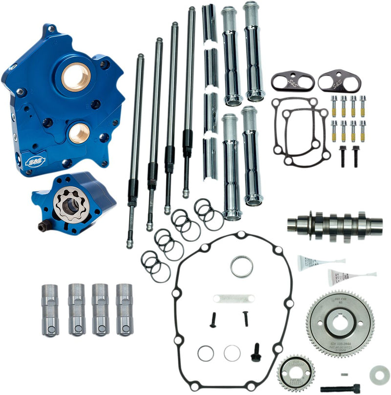 S&S Cycle Cam Chest Kit for M8 - Gear Drive