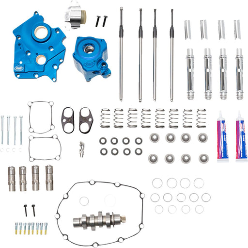 S&S Cycle Cam Chest Kit for M8 - Chain Drive