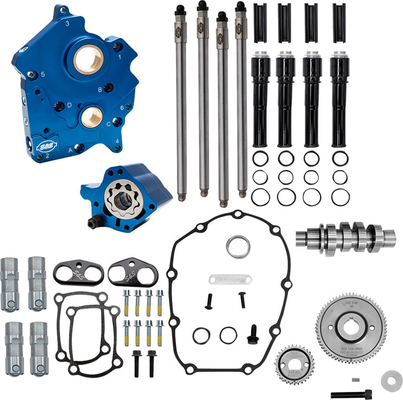 S&S Cycle Cam Chest Kit for M8 - Gear Drive