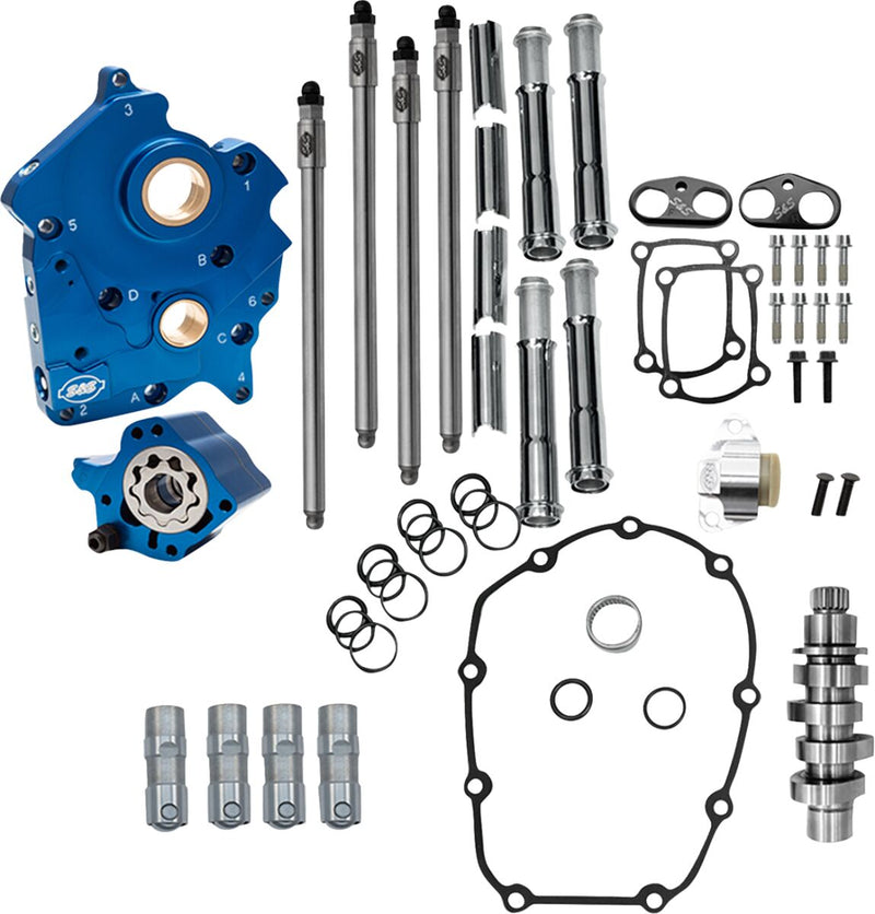 S&S Cycle Cam Chest Kit for M8 - Chain Drive