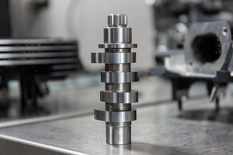 S&S Cycle HPT542 Chain Drive Camshaft Kit-Bolt In - Bolt-In
