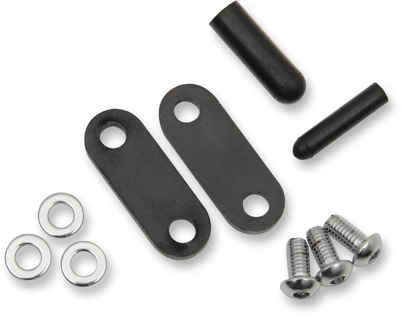 Baron Air Injection System Removal Kit - Black - BA-2580-00