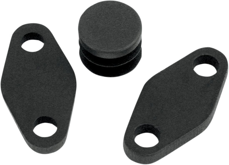 Baron Air Injection System Removal Kit - Black - BA-2551-00