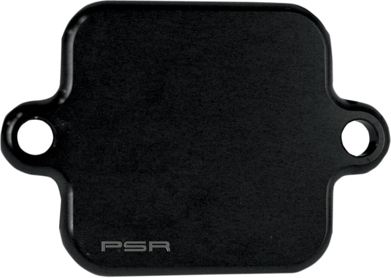 PSR Air Injection Block-Off Plate - Black - 03-01350-22
