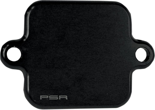 PSR Air Injection Block-Off Plate - Black - 03-01350-22